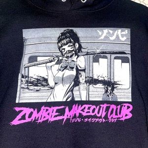 Katana Babe Hoodie